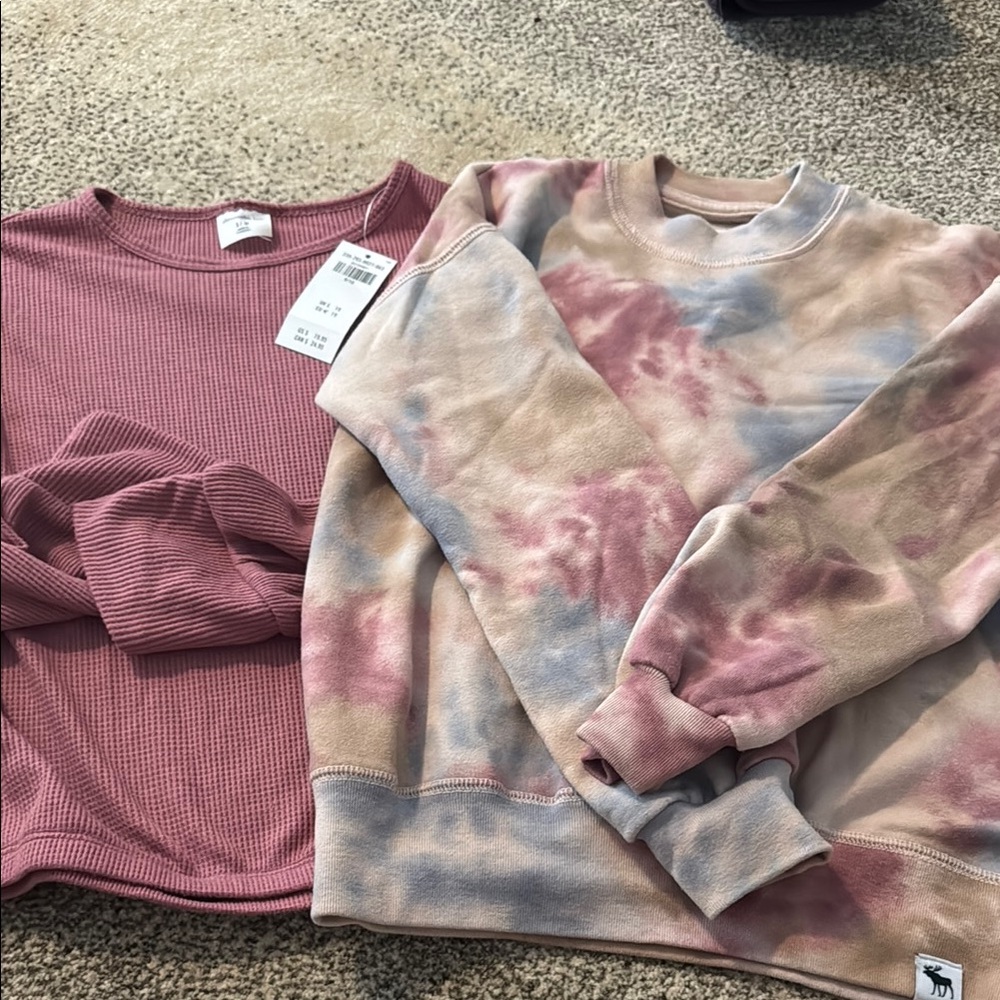 Abercrombie Bundle